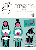 Magazine Georges, no Shampooing